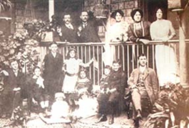 Ley 96 de diciembre 7 de 1890.