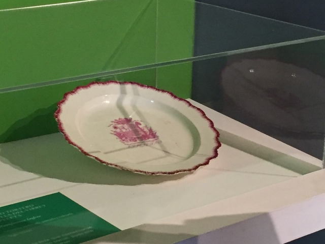 VISITANDO LOS MUSEOS