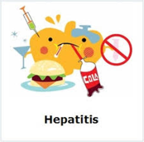Comienzan dolores estomacales, se descubre hepatitis.
