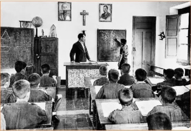 EDUCACIÓN EN COLOMBIA EN LA DÉCADA DE LOS 60