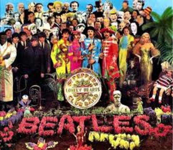 "Sgt. Pepper's Lonely Hearts Club Band"