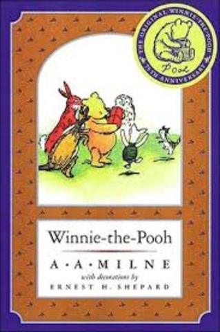 Winnie The Pooh