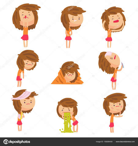 Aparecen nuevos síntomas.