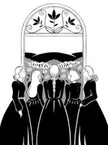 La casa de Bernarda Alba