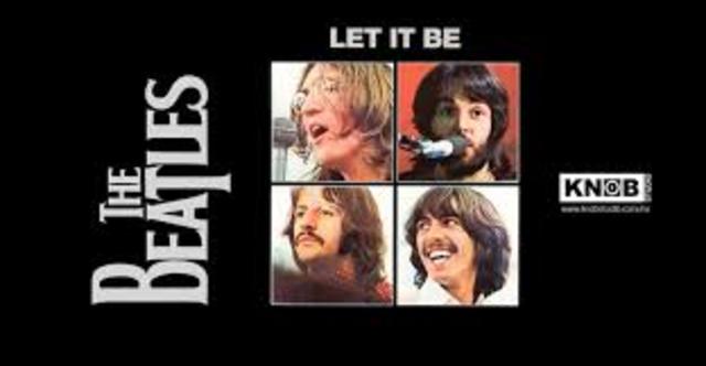 "Let It Be"