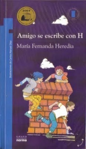 AMIGO SE ESCRIBE CON H