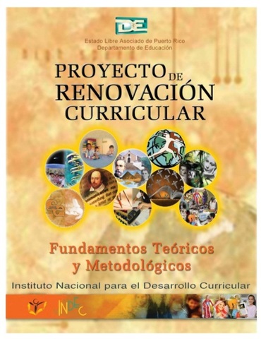 La Renovación Curricular Colombiana  1991