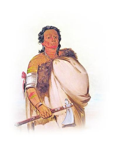 Iroquois Indians