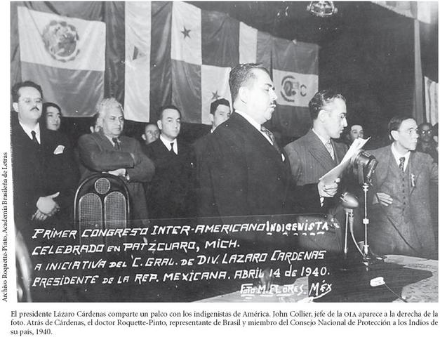 Primeiro Congresso Indigenista Interamericano