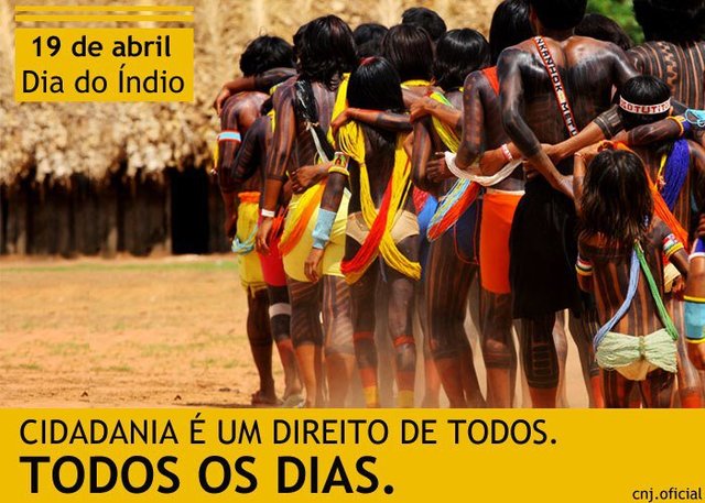 Dia do Índio