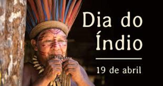 Dia do Índio no Brasil