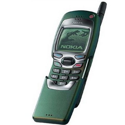 1999, Nokia 7110