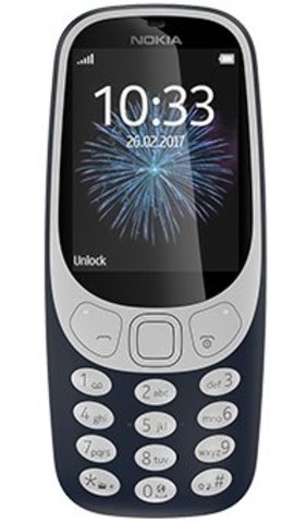 2000, Nokia 3310