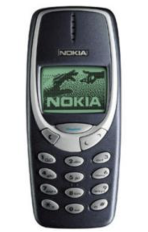 Nokia Releases The 3210