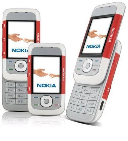 2006, Nokia 5300