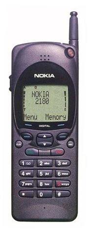 2010, Nokia 2180