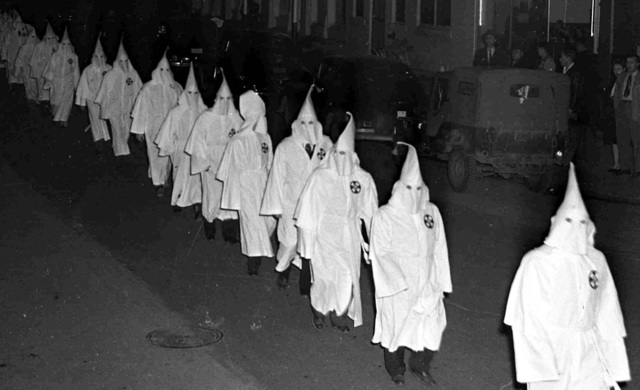 Ku Klux Klan is Formed in Tennessee
