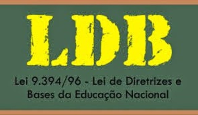 Lei de Diretrizes e Bases da Educação