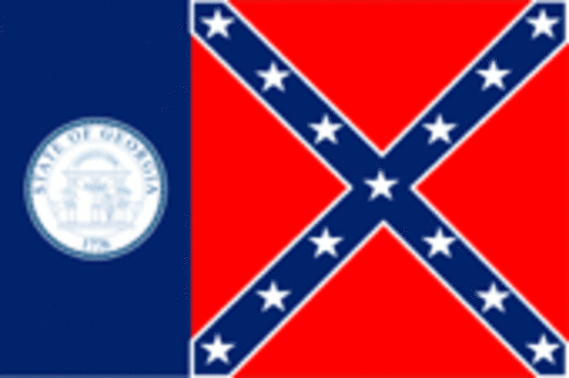1956 State flag