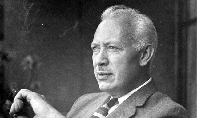 Viktor Schreckengost was born