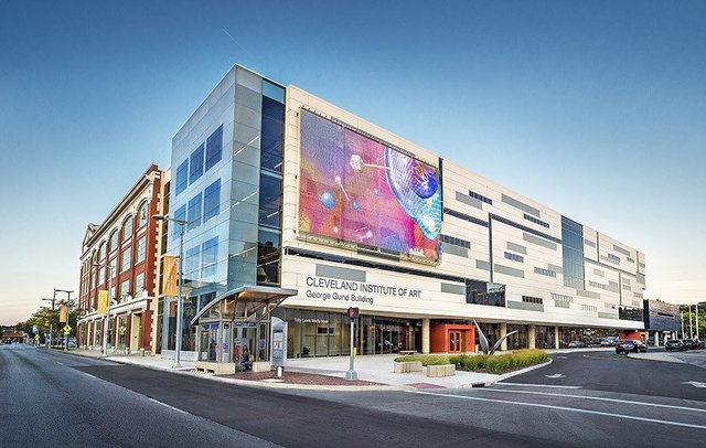 The Cleveland Institute of Art