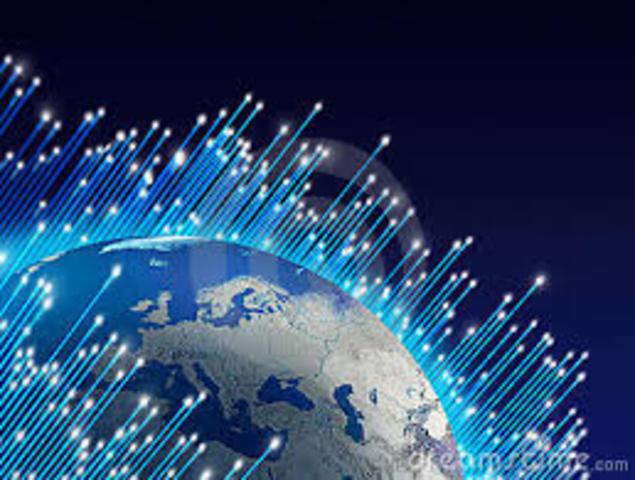 Enlace transoceanico