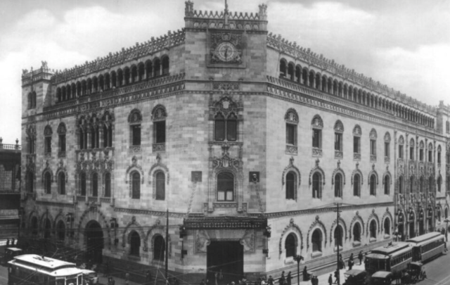 Los hospitales del siglo XVI