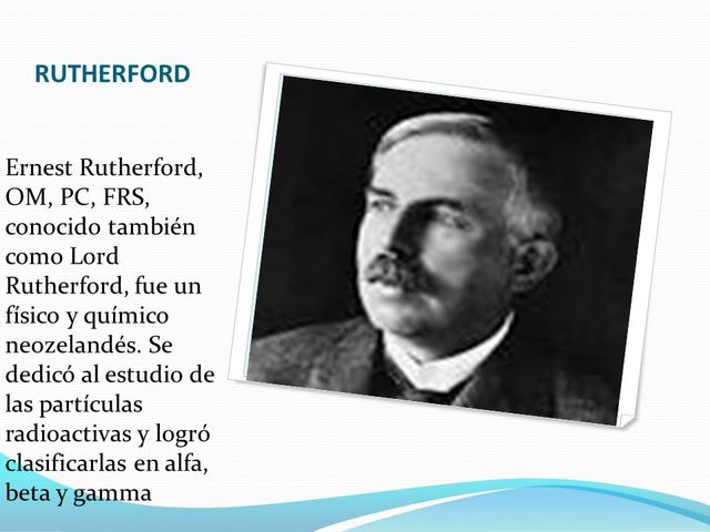 1908 - RADIOACTIVIDAD PREMIO NOBEL