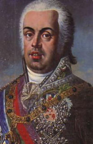 King Dom Joao VI