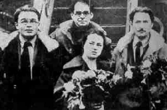 Abrams Vs. United States