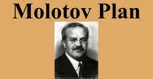 The Molotov Plan