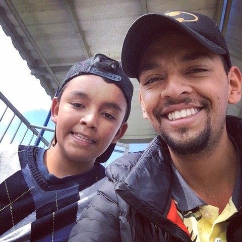 Nacimiento de mi Hermano