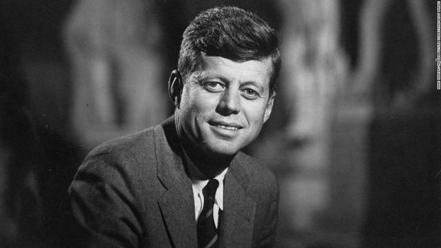 John Kennedy elected