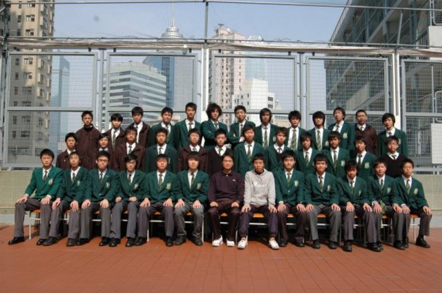 Raimondi College Basketball Team