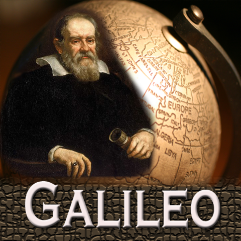 Galileo Galilei (1564 - 1642)