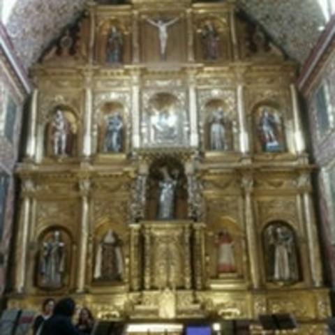 El museo Santa Clara