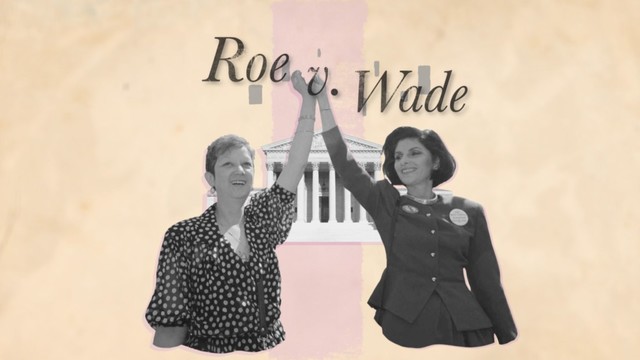 Roe vs. Wade passed