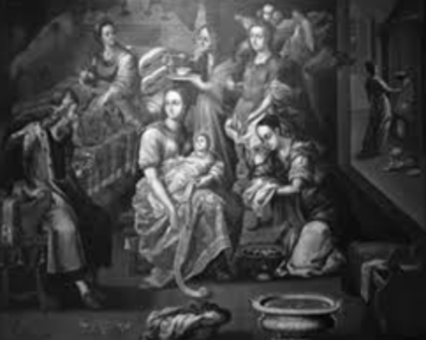 Características tuvo la enfermería en la época colonial.