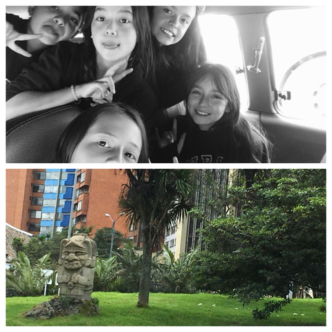 9:00 am - Vamos en camino