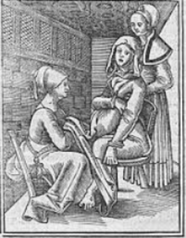 Parteras debían estudiar