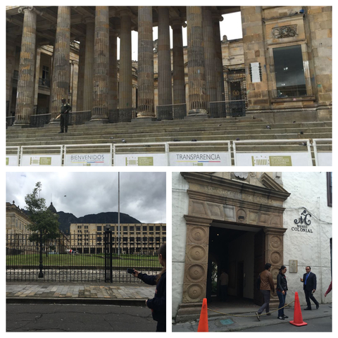 10:00 am - Llegada al centro histórico