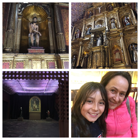 11:00 am - Visita Museo Santa Clara