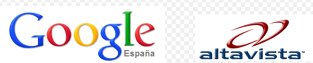 Google vs AltaVista.