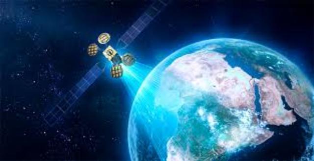 Transmisión de eventos educativos vía satélite