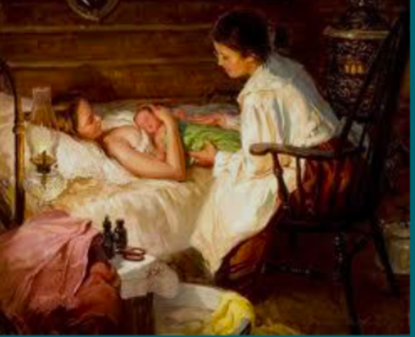 Formación Profesional Parteras