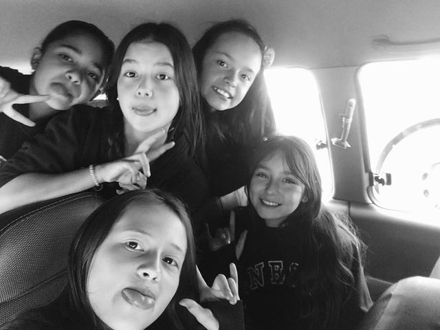 2:00 pm - De regreso al colegio