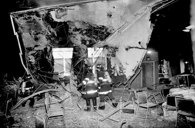 World Trade Center Attack