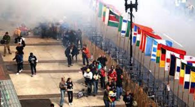 Boston Marathon Bombings