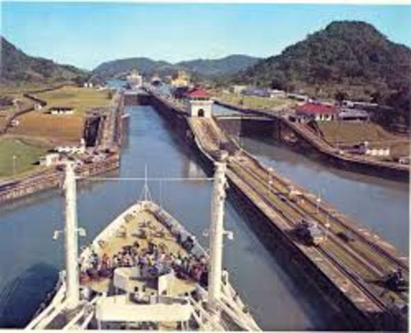 Panama Canal