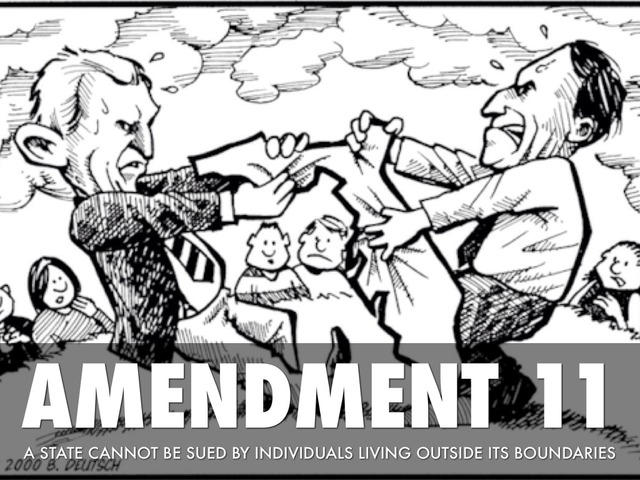 Amendment 11